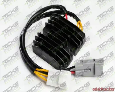 Ricks Rectifier Regulator Hot Shot Series Suzuki GSXR1300 Hayabusa 2013-2020 - 10-233H