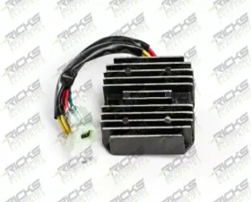 Ricks Rectifier Regulator OEM Style Suzuki LTF500F | LTA500F | VL800 2001-2002