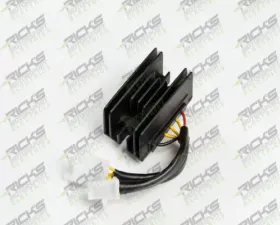 Ricks Rectifier Regulator OEM Style Suzuki GN125E | GZ250 1994-2010