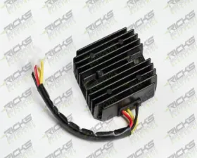 Ricks Rectifier Regulator OEM Style Kawasaki ZX750E | KZ1000/1100 | ZX1100A 1981-2005