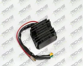 Ricks Rectifier Regulator OEM Style Kawasaki KLT200/250 | KZ200/250400/440/650/750 1977-1985