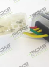 Ricks Rectifier Regulator OEM Style Kawasaki KLF | KLX | KL | EX | ZR | ZX | ZN 1985-2020                                     - 10-307 - Image 2