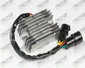 Ricks Rectifier Regulator OEM Style Kawasaki ZX900/1200 Ninja 2000-2003