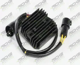 Ricks Rectifier Regulator OEM Style Kawasaki ZX600 | ZZR600 2000-2008