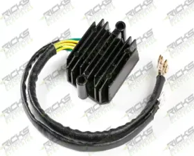 Ricks Rectifier Regulator OEM Style Kawasaki KZ400 1974-1978
