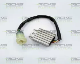 Ricks Rectifier Regulator OEM Style Yamaha YFM200 | YTM200/225 1983-1988