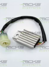Ricks Rectifier Regulator OEM Style Yamaha YFM200 | YTM200/225 1983-1988                                     - 10-402 - Image 2