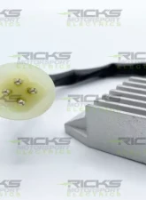 Ricks Rectifier Regulator OEM Style Yamaha YFM200 | YTM200/225 1983-1988                                     - 10-402 - Image 2