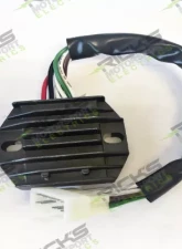 Ricks Rectifier Regulator OEM Style Yamaha 1980-1988                                     - 10-408 - Image 2