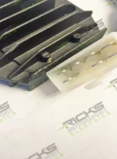 Ricks Rectifier Regulator OEM Style Yamaha 1980-1988                                     - 10-408 - Image 2