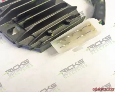 Ricks Rectifier Regulator OEM Style Yamaha 1980-1988 - 10-408