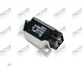 Ricks Rectifier Regulator OEM Style Yamaha TW | TT-R | XT | XV | FZR | XJ | TDM 1988-2022