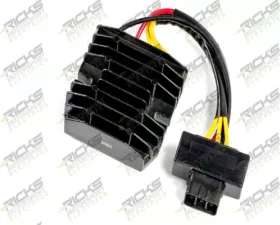 Ricks Rectifier Regulator Hot Shot Series Yamaha YFZ | YFM | XVS | XV | XV | YXR 1998-2021