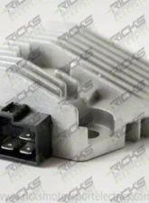 Ricks Rectifier Regulator OEM Style Yamaha XV250 V-Star/Virago 1997-2022                                     - 10-427 - Image 2
