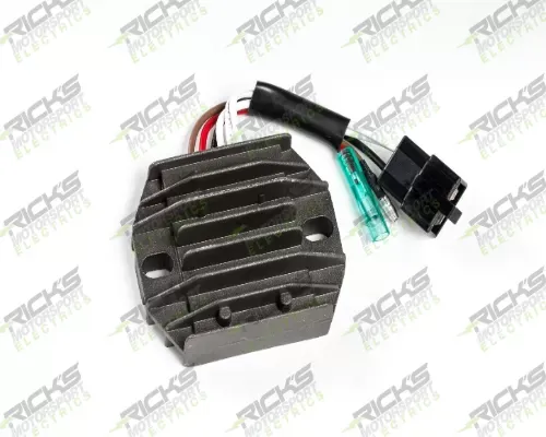 Ricks Rectifier Regulator OEM Style Yamaha YFB250 | YFM350/400 1993-1996 - 10-442