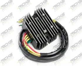 Ricks Rectifier Regulator Universal Style Ducati | Honda | Kawasaki | Suzuki 1973-2001