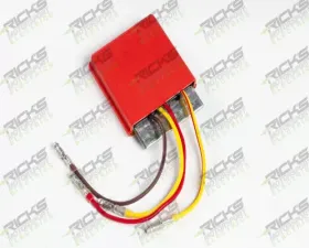 Ricks Rectifier Regulator OEM Style Polaris Big Boss | Magnum | Scrambler | Sportsman | Worker 1997-2002