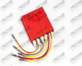 Ricks Rectifier Regulator OEM Style Polaris Magnum | Trail Boss | Xpedition | Sportsman | Xplorer | Ranger 1995-2004