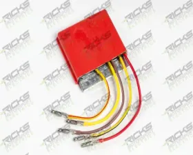 Ricks Rectifier Regulator OEM Style Polaris Xplorer | Scrambler | Sportsman | Magnum 1994-1997