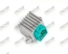 Ricks Rectifier Regulator OEM Style ETON AXL/RXL/TXL/DXL | Polaris Predator/Scrambler/Predator/Sportsman 2001-2006