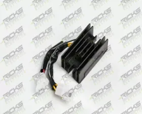 Ricks Rectifier Regulator Lead Wire Groupings OEM Style Arctic Cat 250/300 1998-2003