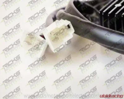 Ricks Rectifier Regulator Lithium Compatible Ducati 1999-2013 - 14-008