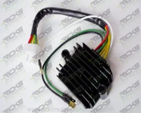 Ricks Rectifier Regulator Lithium Compatible Honda CB350/400/500/550/750 1969-1978