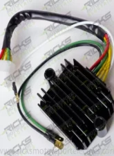 Ricks Rectifier Regulator Lithium Compatible Honda CB350/400/500/550/750 1969-1978                                     - 14-100 - Image 3