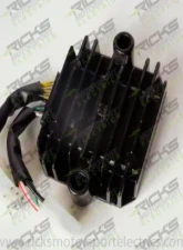 Ricks Rectifier Regulator Lithium Compatible Honda CB650 1979-1982                                     - 14-113 - Image 2