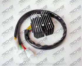 Ricks Rectifier Regulator Lithium Compatible Honda VT1100C/C2/T 1987-2007