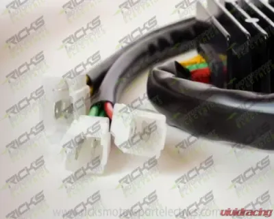 Ricks Rectifier Regulator Lithium Compatible Honda VT1100C/C2/T 1987-2007 - 14-118