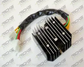 Ricks Rectifier Regulator Lithium Compatible Honda VT600C/CD 1988-2007