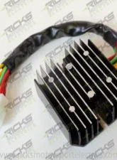 Ricks Rectifier Regulator Lithium Compatible Honda VT600C/CD 1988-2007                                     - 14-124 - Image 2