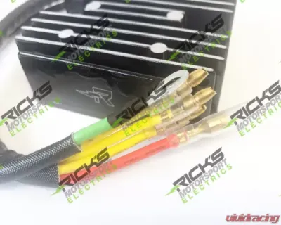 Ricks Rectifier Regulator Lithium Compatible Hot Shot Series Suzuki GS 1977-1983 - 14-202H