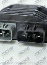 Ricks Rectifier Regulator Lithium Compatible Kawasaki KVF | ZX | ZG | KRT | KRF 2004-2021                                     - 14-314 - Image 2