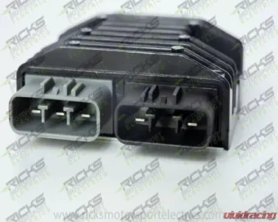 Ricks Rectifier Regulator Lithium Compatible Kawasaki KVF | ZX | ZG | KRT | KRF 2004-2021 - 14-314