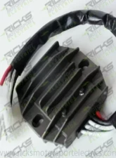 Ricks Rectifier Regulator Lithium Compatible Yamaha XS | XJ | FJ | FZ | YX 1980-1988                                     - 14-408 - Image 2