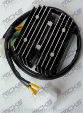 Ricks Rectifier Regulator Lithium Compatible Yamaha XV500/750/920/1600 | XZ550 1981-1999                                     - 14-409 - Image 2