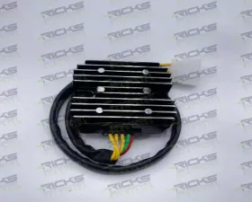 Ricks Rectifier Regulator Lithium Compatible Yamaha XVS650 | FZ1 2001-2016