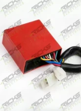 Ricks CDI Box OEM Style Kawasaki KLR650 KL650 1990-2007                                     - 15-207 - Image 2