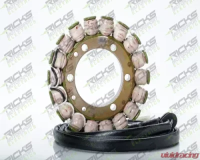 Ricks Stator OEM Style Triumph America | Bonneville | Speedmaster | T100 | Scrambler | Thruxton 2001-2012 - 21-006