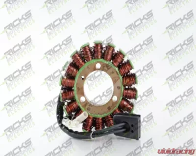 Ricks Stator OEM Style Honda KZ1000LTD/A/B/C/D/E 1979-1980 - 21-201