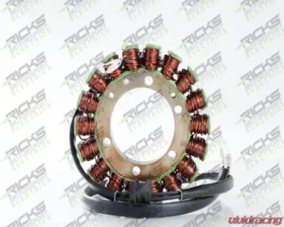 Ricks Stator OEM Style Kawasaki VN1500A/C 1987-1999 - 21-204