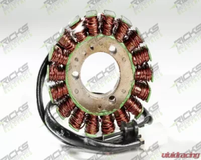 Ricks Stator OEM Style Kawasaki EN450/500 | EX500 1985-2009 - 21-206