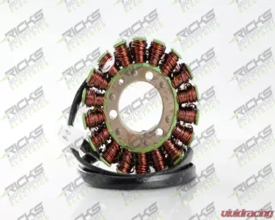 Ricks Stator OEM Style Kawasaki KEF300 | KLF300 1988-2004 - 21-210