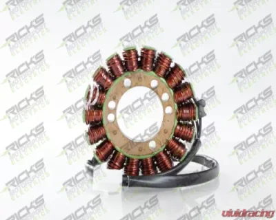 Ricks Stator OEM Style Kawasaki ZX600D/E/F | ZZR600 1990-2004 - 21-214