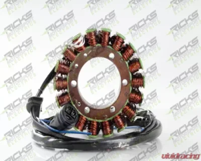 Ricks Stator OEM Style Kawasaki ZX1200 Ninja ZX12R 2000-2001 - 21-215