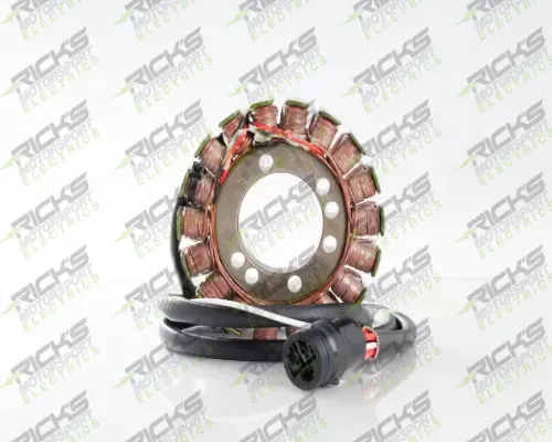 のページ Ricks 21-216 Stator OEM Style Kawasaki ZX1200 Ninja ZX12R