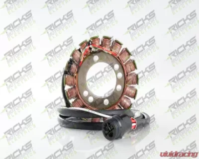 Ricks Stator OEM Style Kawasaki ZX1200 Ninja ZX12R 2002-2003 - 21-216