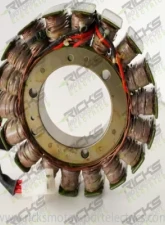 Ricks Stator OEM Style Kawasaki VN1500E/G/L/N | VN1600A/D 1999-2008                                     - 21-219 - Image 2